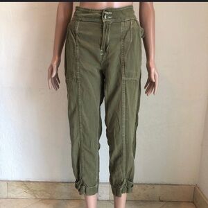 Anthropologie cargo pants
